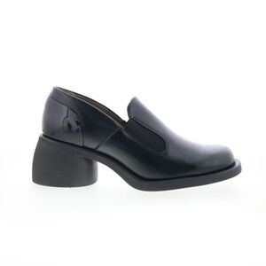 Fly London Womens Huch Black Shoes (NWT)